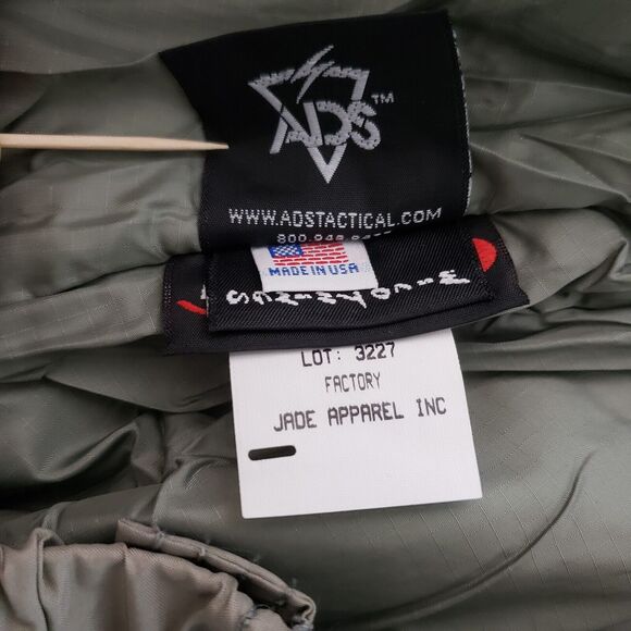 USGI GEN III Level 7 Primaloft Extreme Cold Weather Pants L Survival Gorp 40x26 - Picture 13 of 15